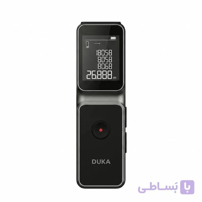 متر لیزری 50 متری شیائومی DUKA LSA Laser Rangefinder — تصویر 1