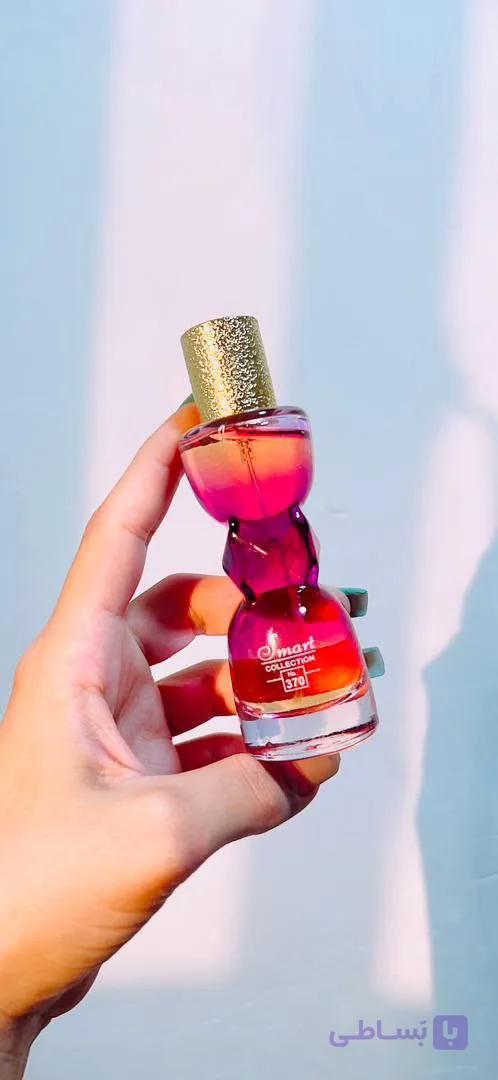 عطر جیبی اسمارت کالکشن ۲۵ میل – کد 370 | رایحه Manifesto زنانه