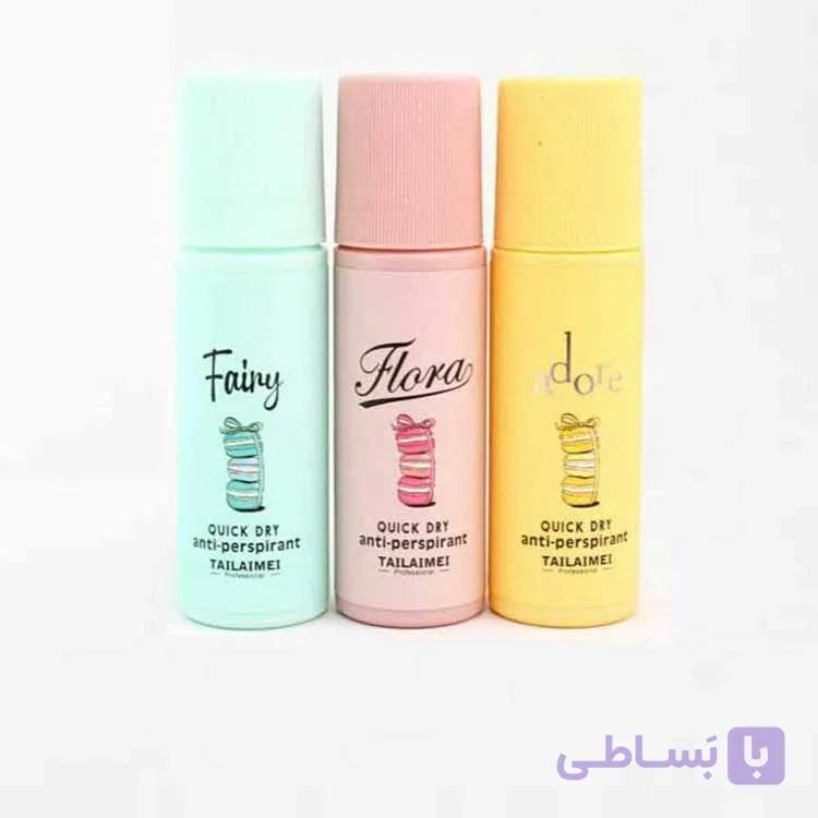 مام رول تایلامی ضد عرق ماکارون