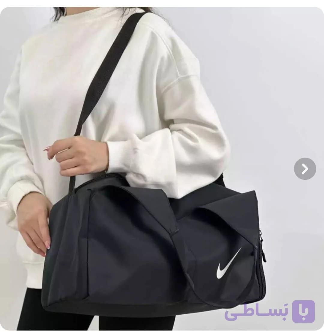 ساک کیف ورزشی خفاشی نایکی و alo