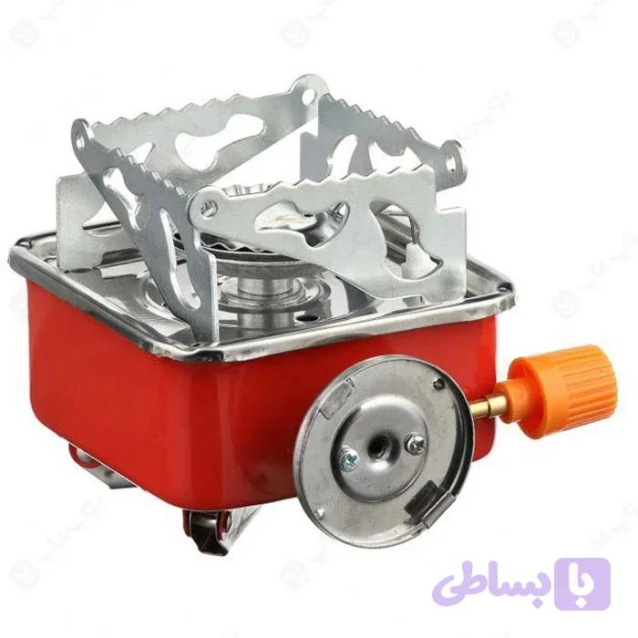 اجاق کمپ چهار گوش K-202