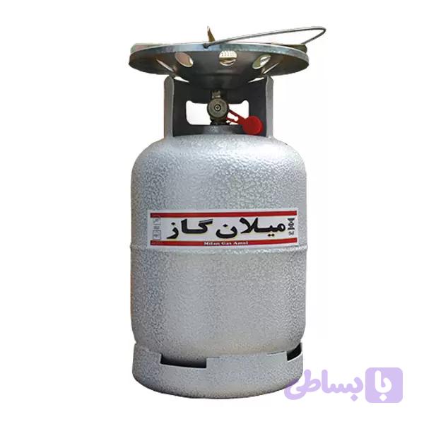 پیک نیک 5 کیلویی میلان گاز