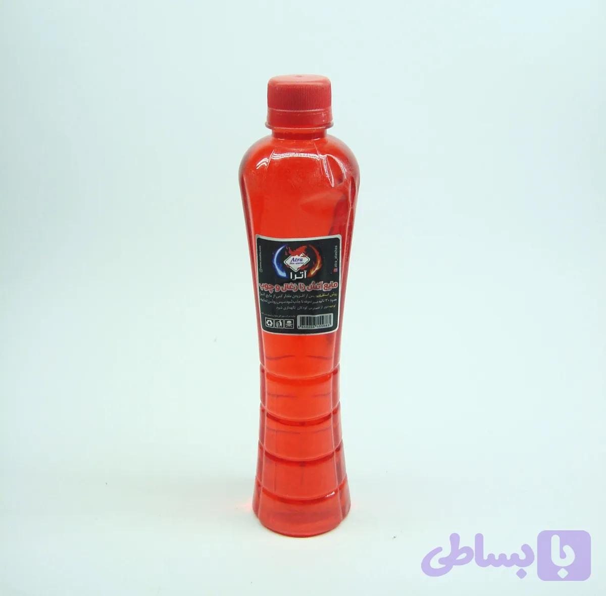 مایع آتش زا بزرگ آترا
