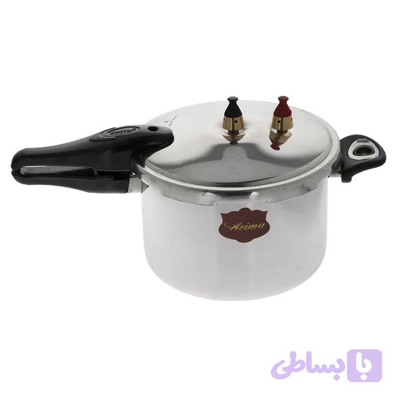 دیگ تک دسته عظیما 8 لیتری — تصویر 1
