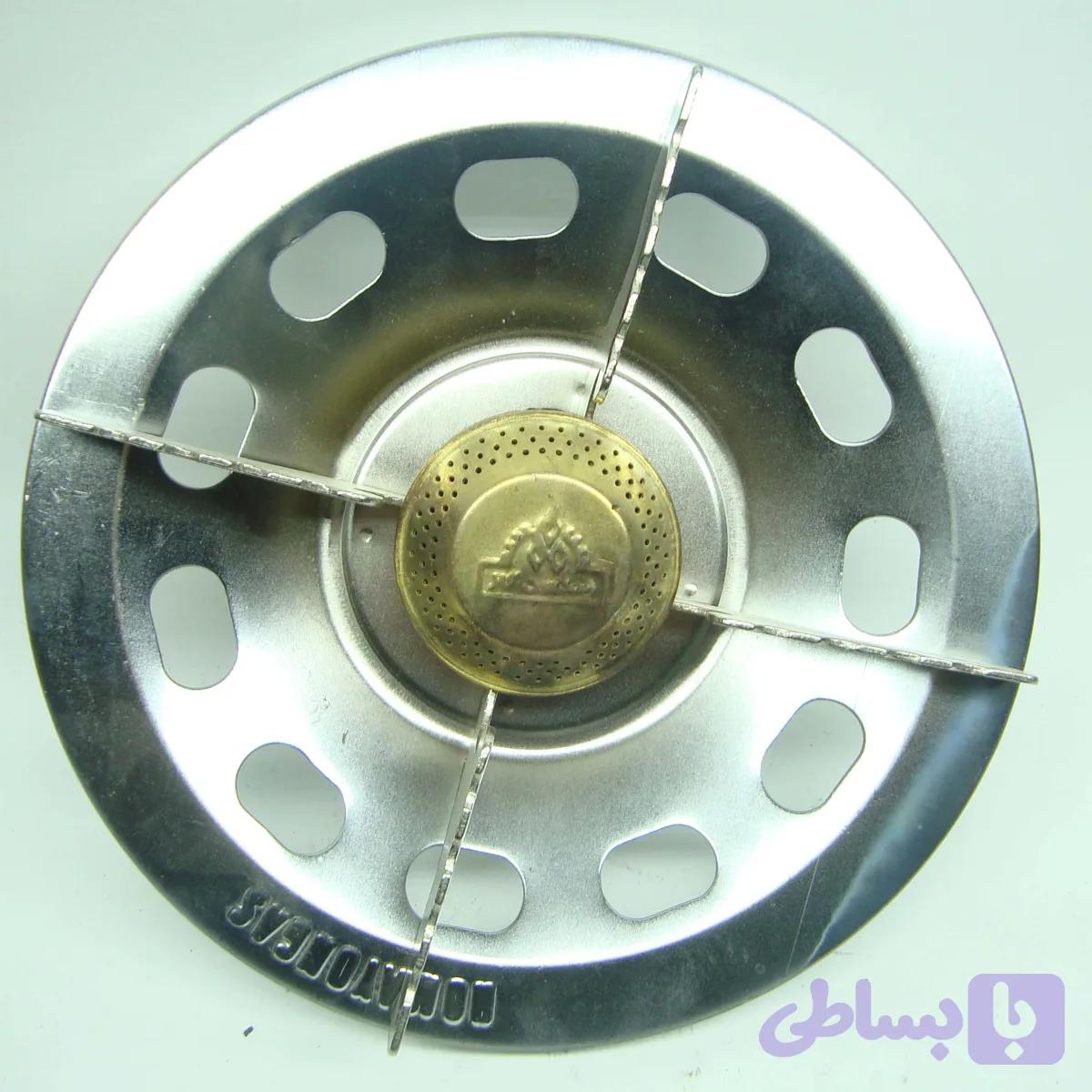 خوراکپز پیک نیکی همایون گاز