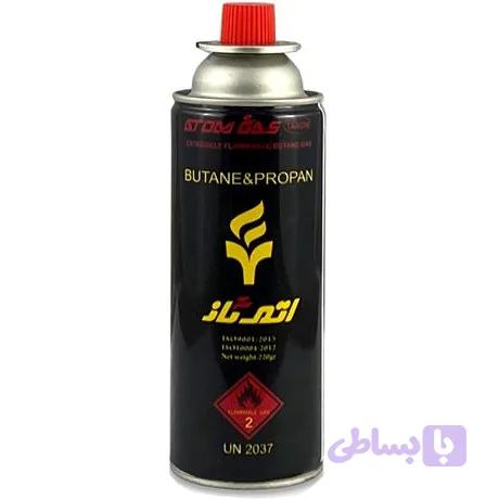 کپسول گاز 220 گرمی اتم گاز — تصویر 1