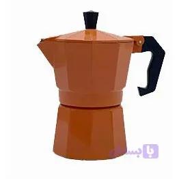 قهوه جوش آلومینیومی یک کاپ رنگی — تصویر 1