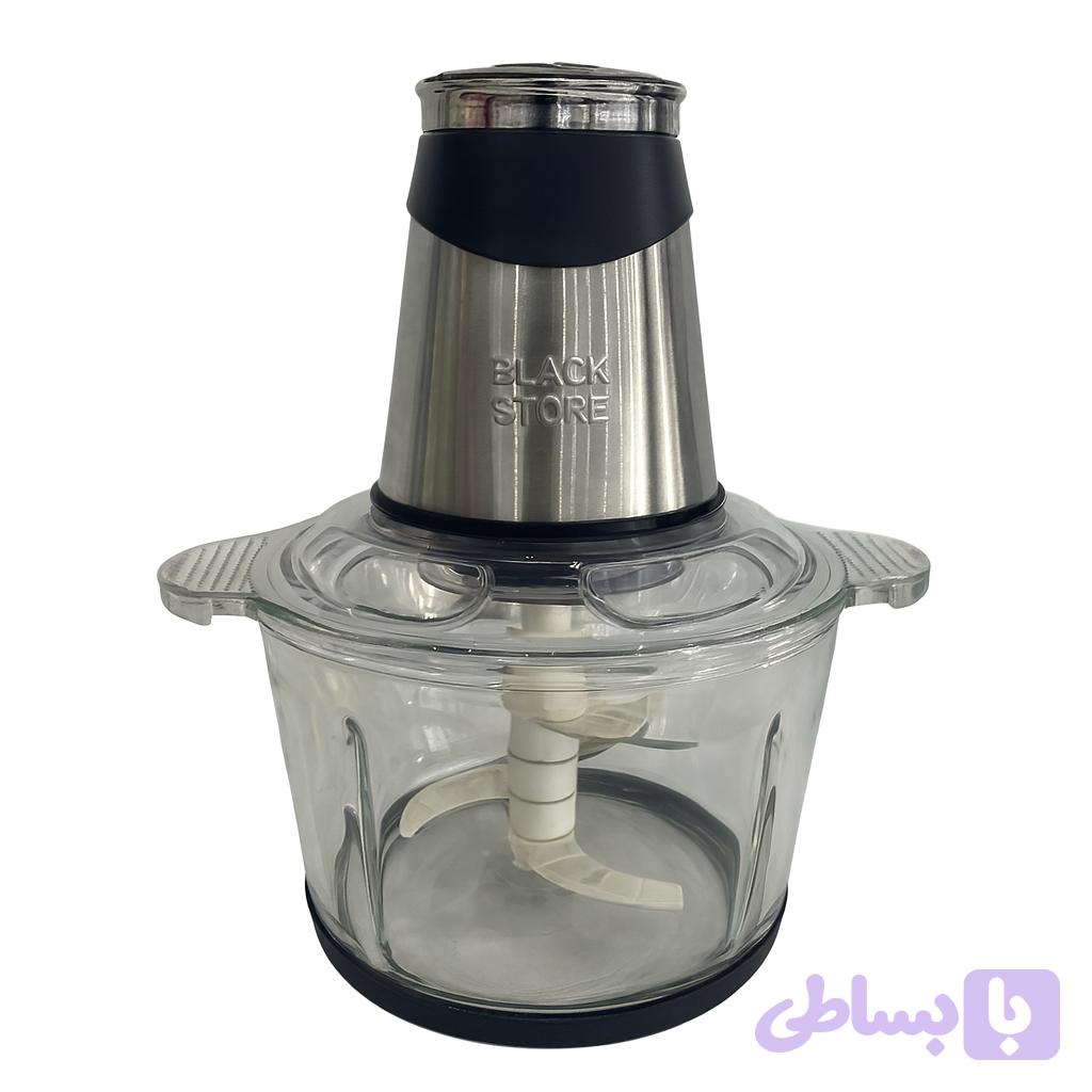 خردکن 3 لیتری بلک استور — تصویر 1
