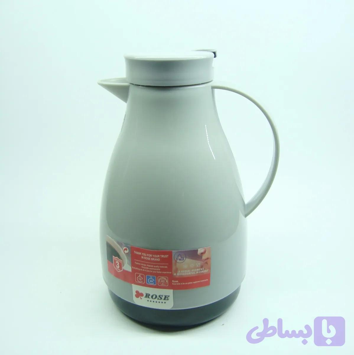 فلاسک یک لیتری رز