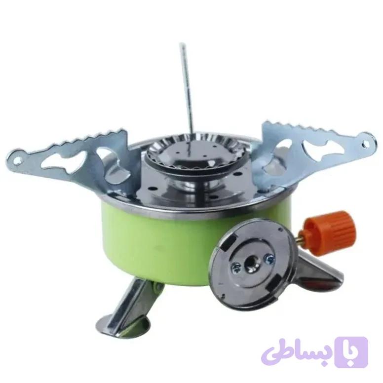 اجاق کمپ سه گوش K-201