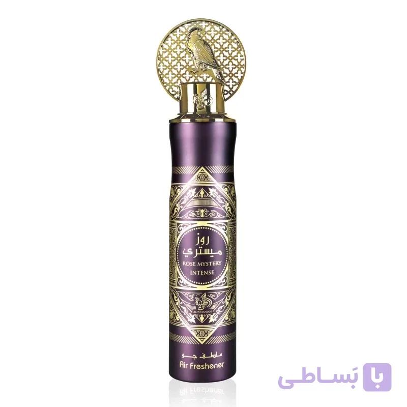 خوشبو کننده هوا رز میستری اینتنس وطنیه 300 میل — تصویر 1