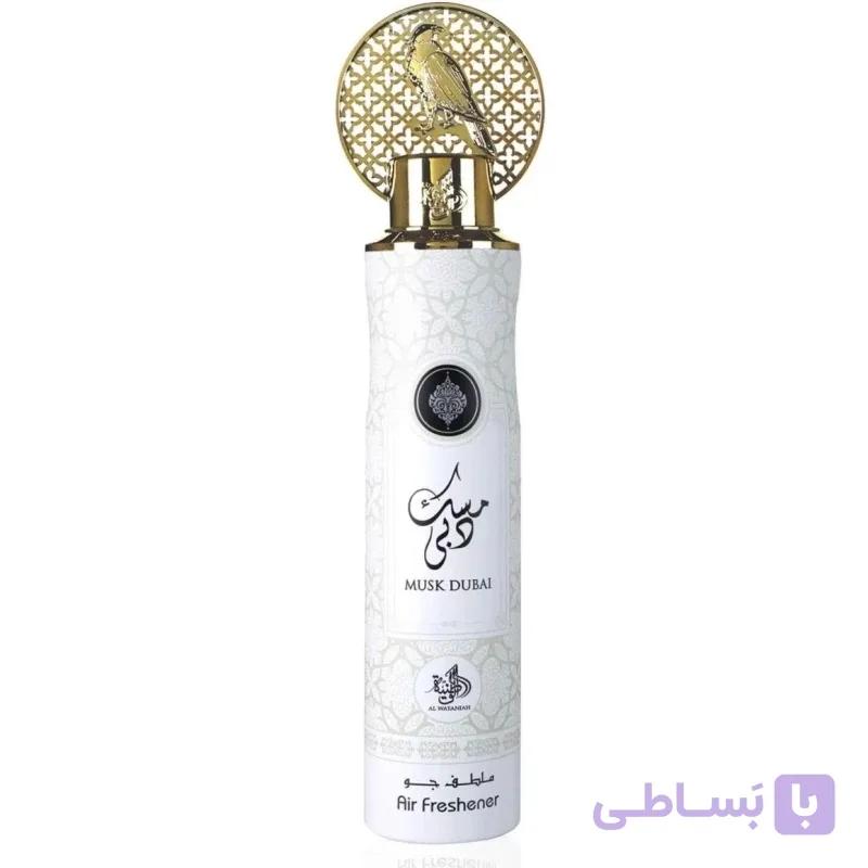 خوشبوکننده هوا الوطنیه مسک دبی 300 میلی