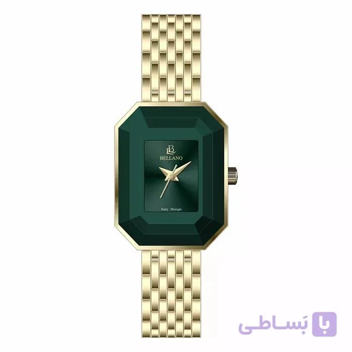 ساعت زنانه بلانو مدل BELLANO 1012-6