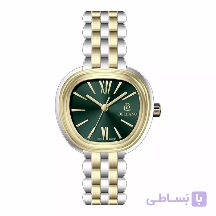 ساعت زنانه بلانو مدل BELLANO 1015-3