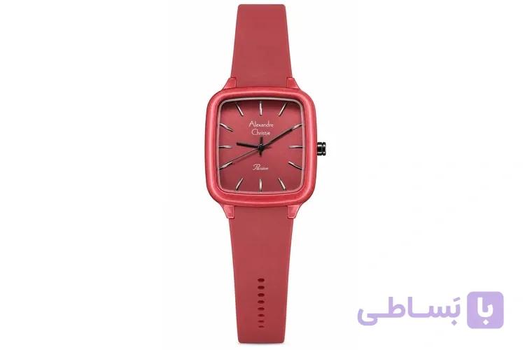 ساعت مچی الکساندر کریستی زیتونی مدل 2a08lh — تصویر 1