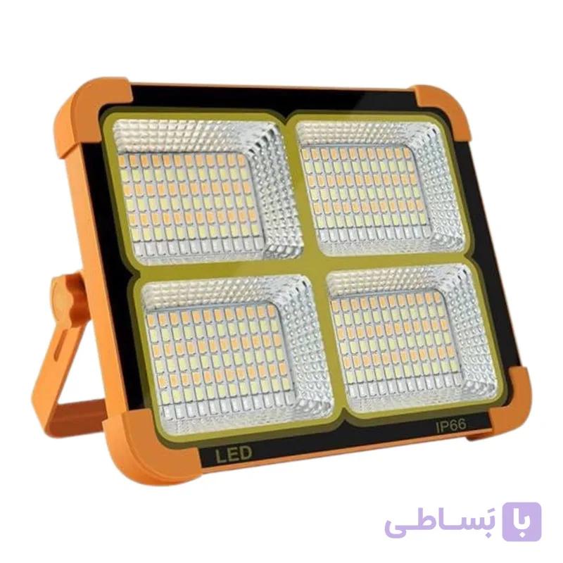 چراغ خورشیدی وارادتی اصل