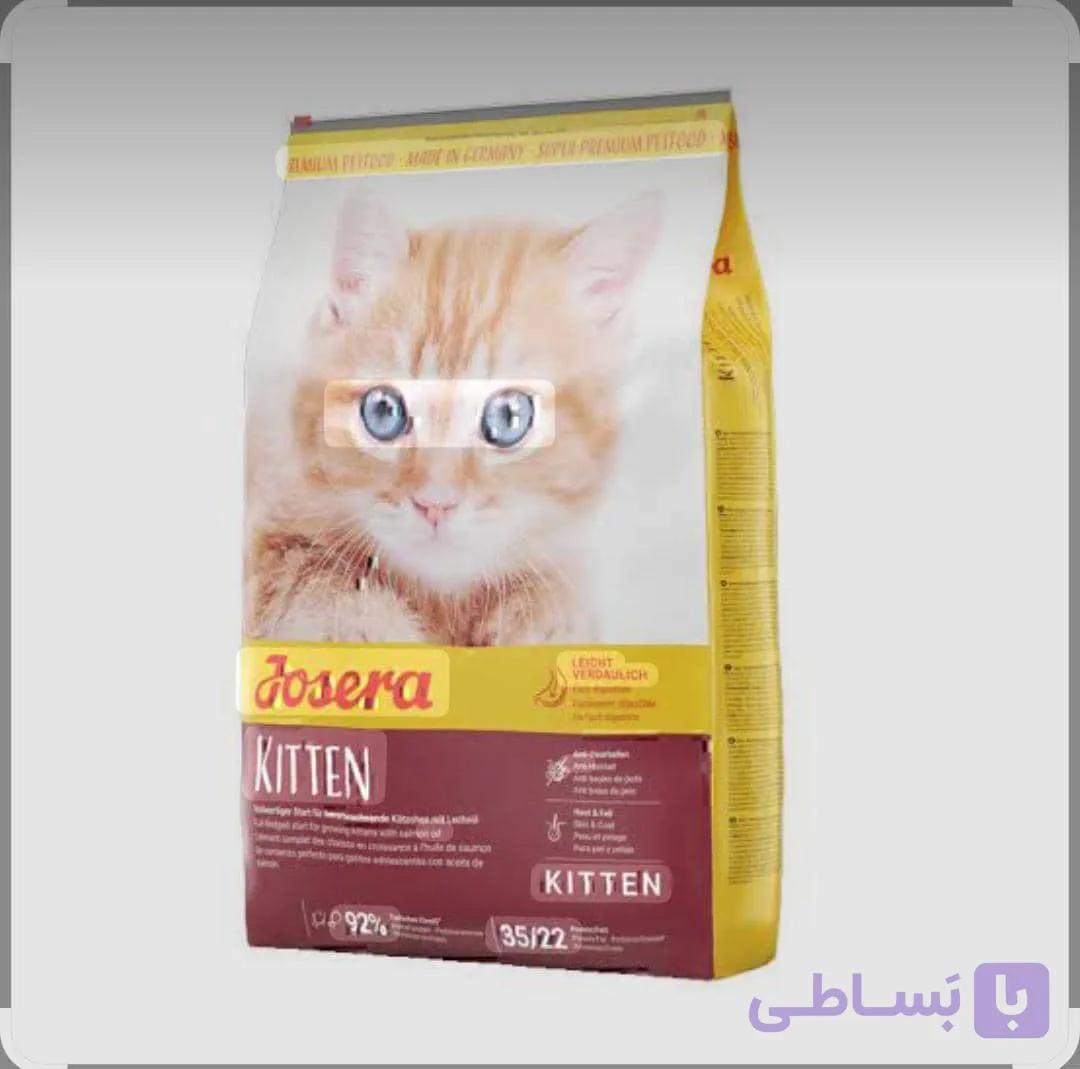 غذا خشک گربه جوسرا کیتن 10کیلو گرم