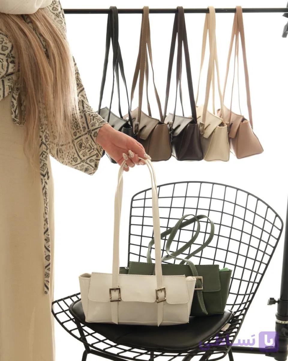 کیف زنانه اتوبوسی دوسگگ کد ۵۱
