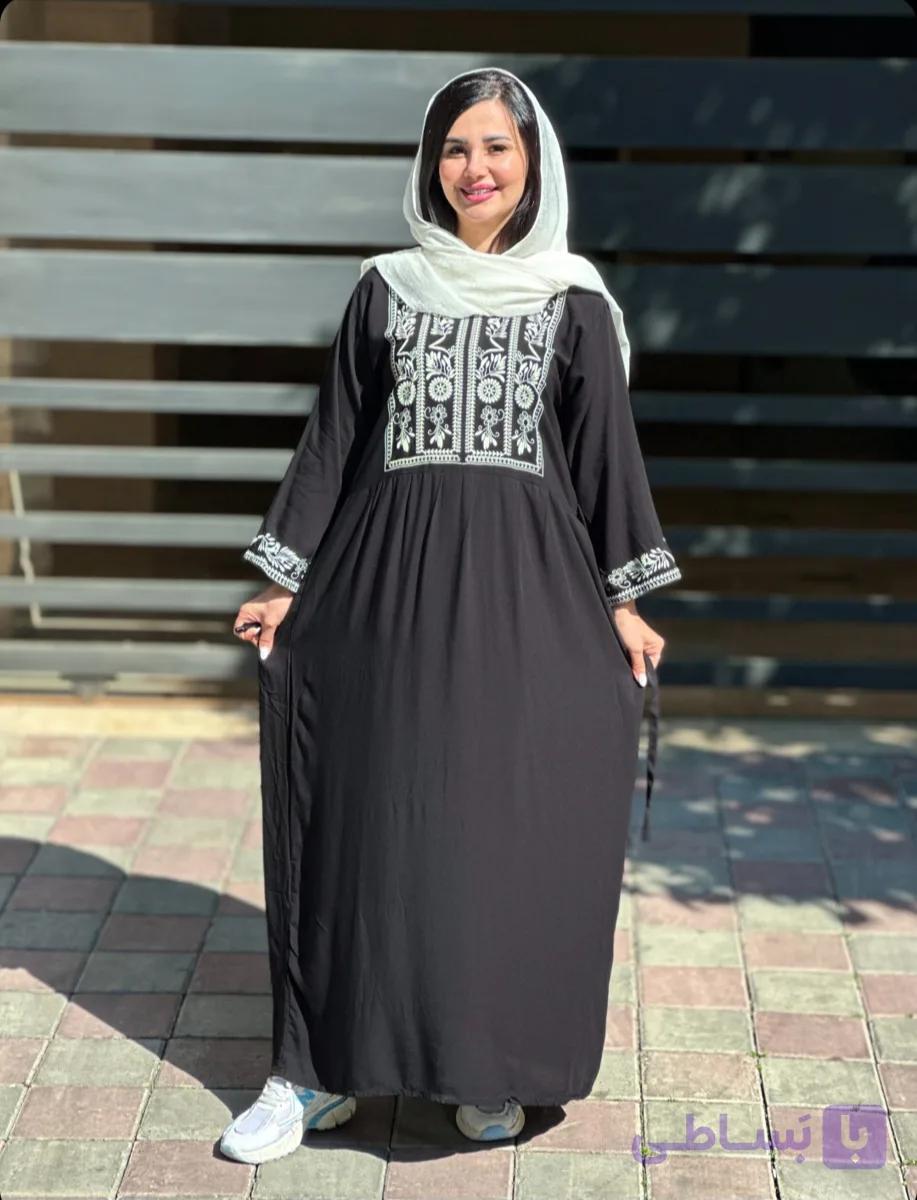 پیراهن گندم ۱۰۴۵ — تصویر 1