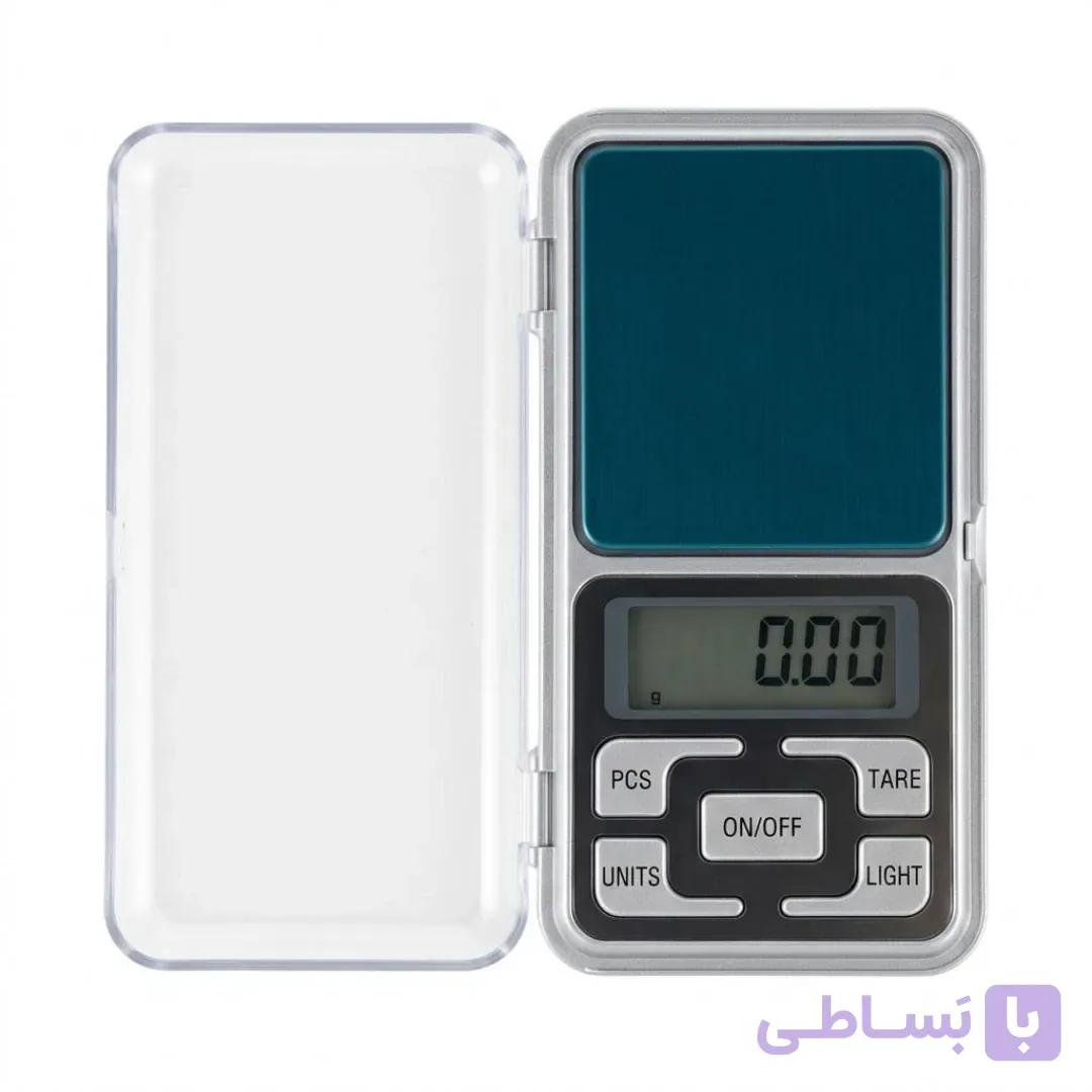 ترازو جیبی گرمی مدل Pocket scale کد ۲۲۴ — تصویر 1