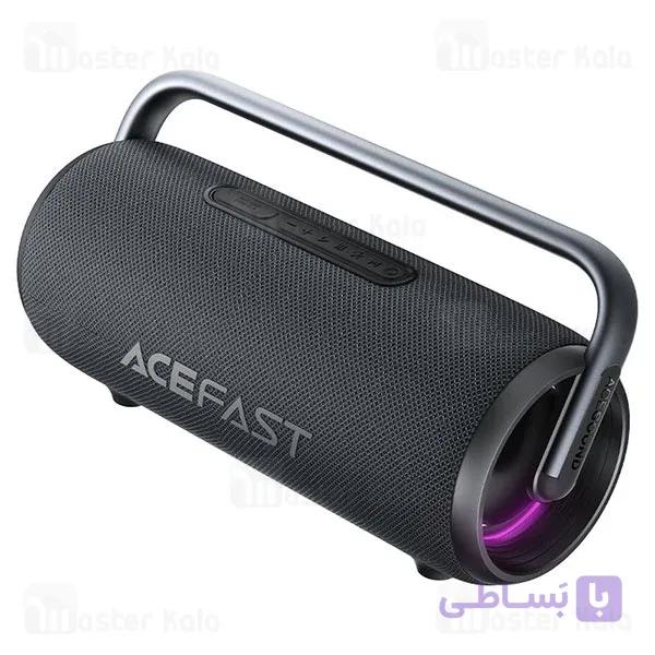 اسپیکر بلوتوثی ACE FAST مدل K2 Max (مشکی)