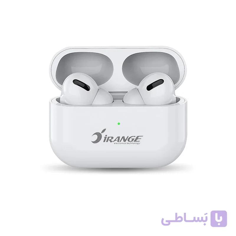 هندزفری بلوتوثی مدل W4 ANC+ENC — تصویر 1
