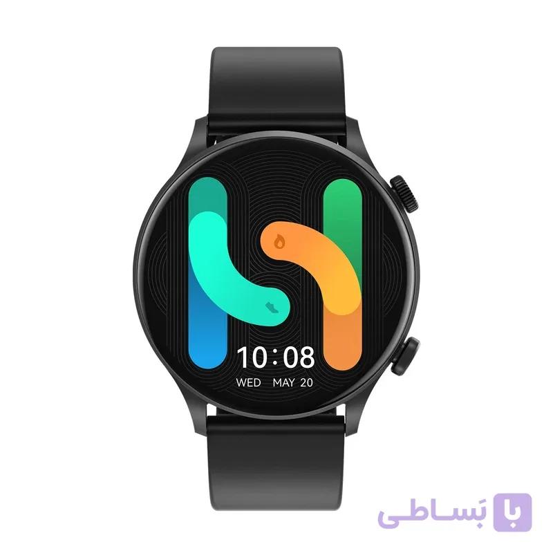 ساعت هوشمند 45 میلی متری Haylou مدل Solar Plus — تصویر 1