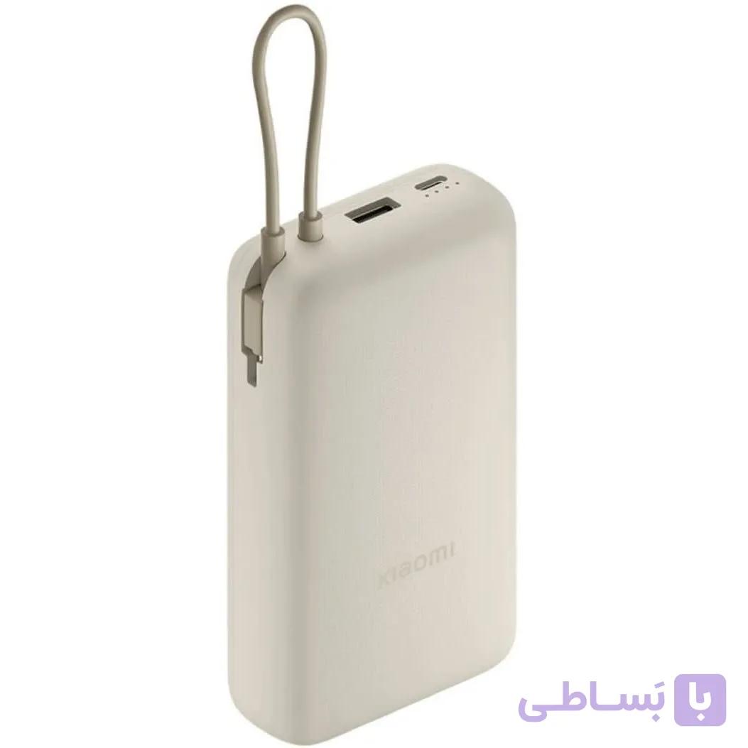 پاوربانک Xiaomi 33W 20000 مشکی (گارانتی 18ماه)