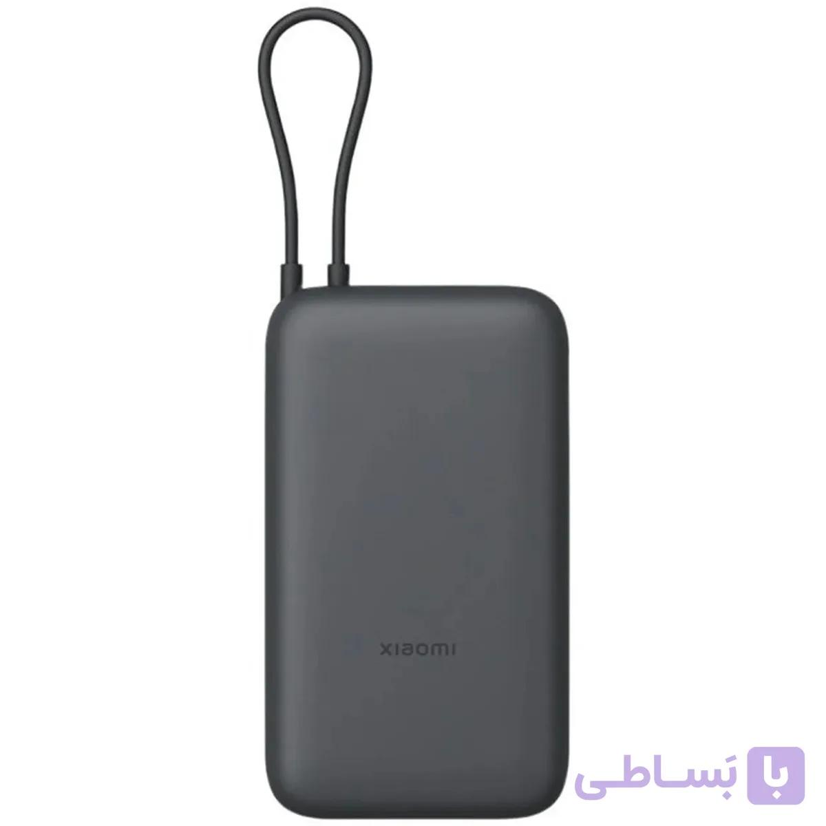 پاوربانک Xiaomi 22.5W 20000mAh (گارانتی)