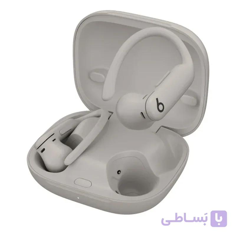 هدفون بلوتوثی بیتس مدل Powerbeats Pro 2 (سفید)