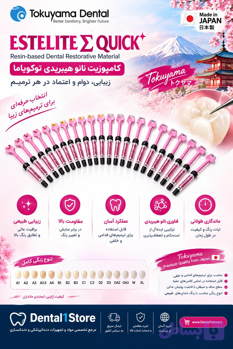 کامپوزیت توکویاما — تصویر 1