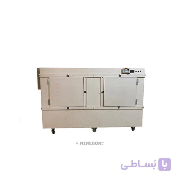 باکس سایلنت 8 ظرفیته — تصویر 1