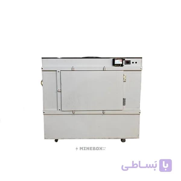 باکس سایلنت 4 ظرفیته — تصویر 1