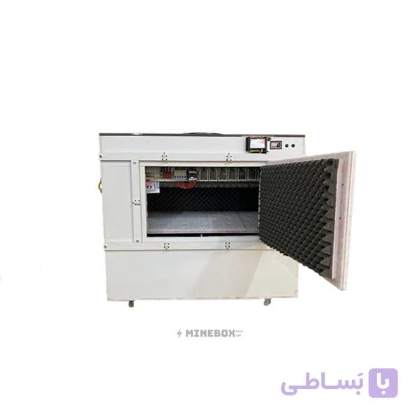 باکس سایلنت 6 ظرفیته — تصویر 1