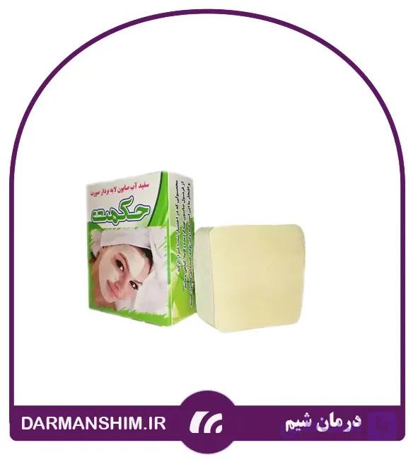 سفیدآب صابون لایه بردار
