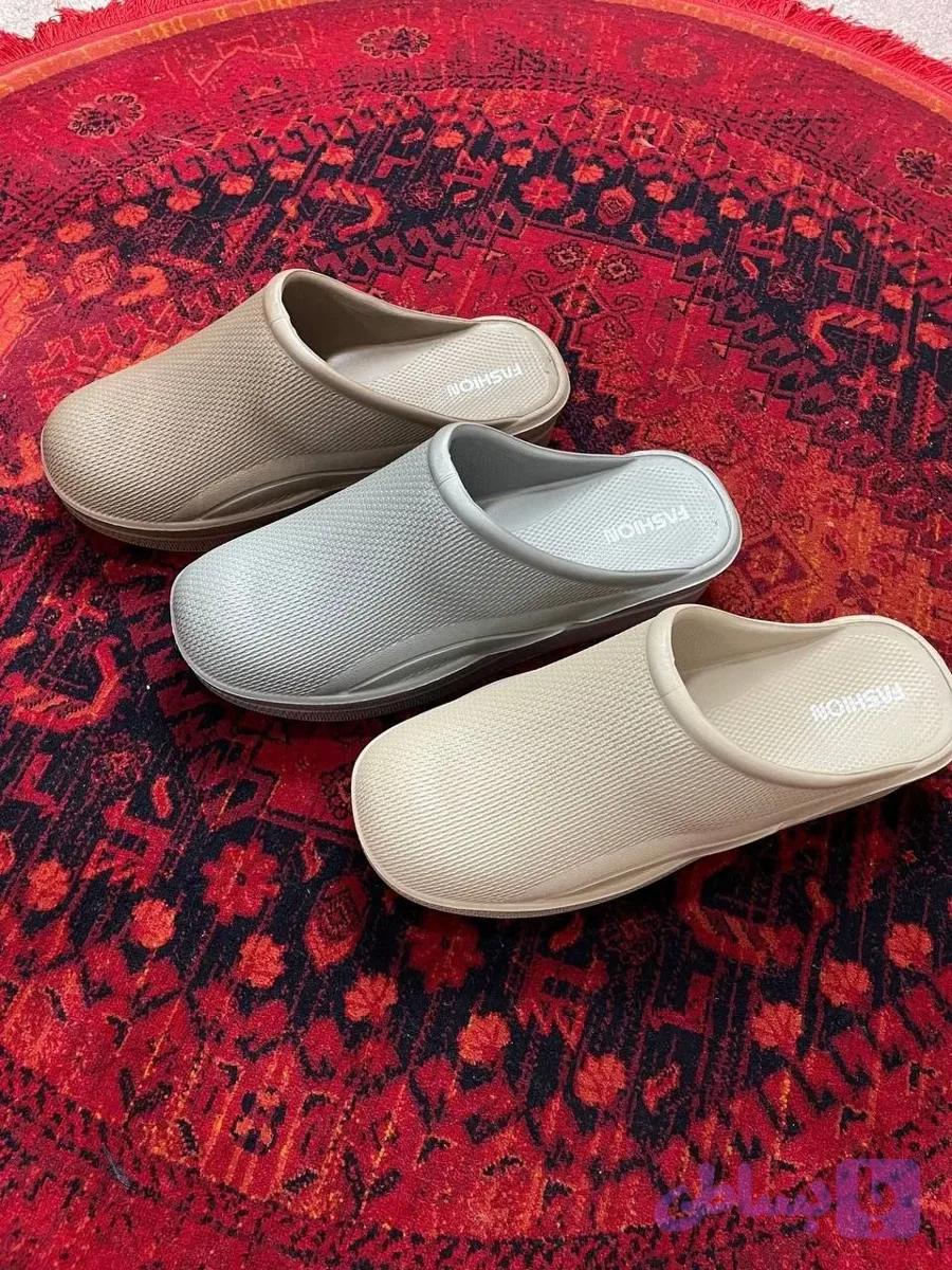 دمپایی روبسته (جلو بسته)اورکا — تصویر 1