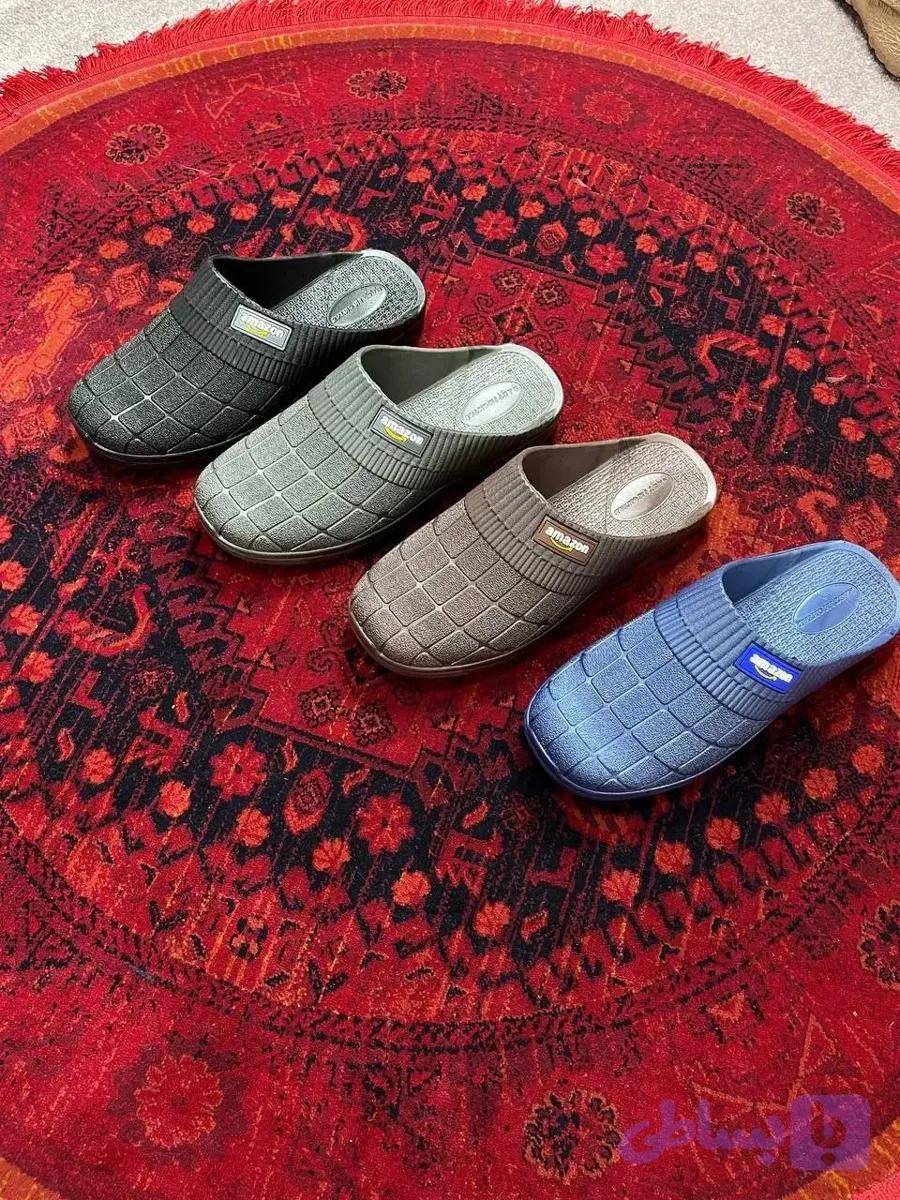 دمپایی روبسته (جلوبسته)آمازون — تصویر 1
