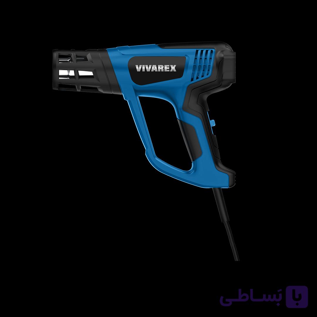سشوار صنعتی برقی مدل VR2006-HG ویوارکس — تصویر 1