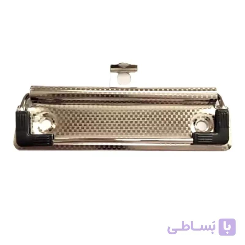 قفل تخته شاسی (گیره تله موشی استیل) گیره زیردستی 10سانتی
