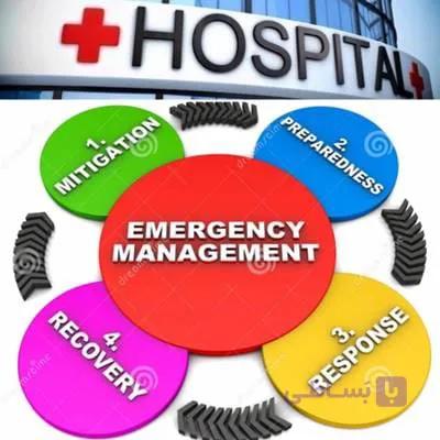 اسلایدها و پادکست های مدیریت خطر حوادث و بلایا در بیمارستان(HDRM)