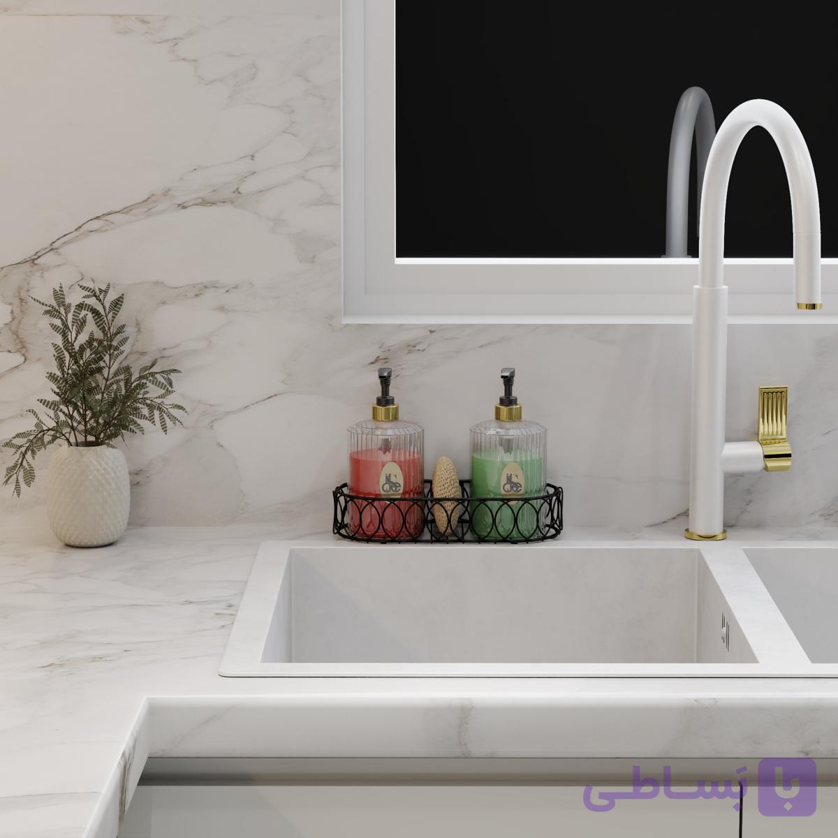 ست ظرفشویی رایکا _ 702