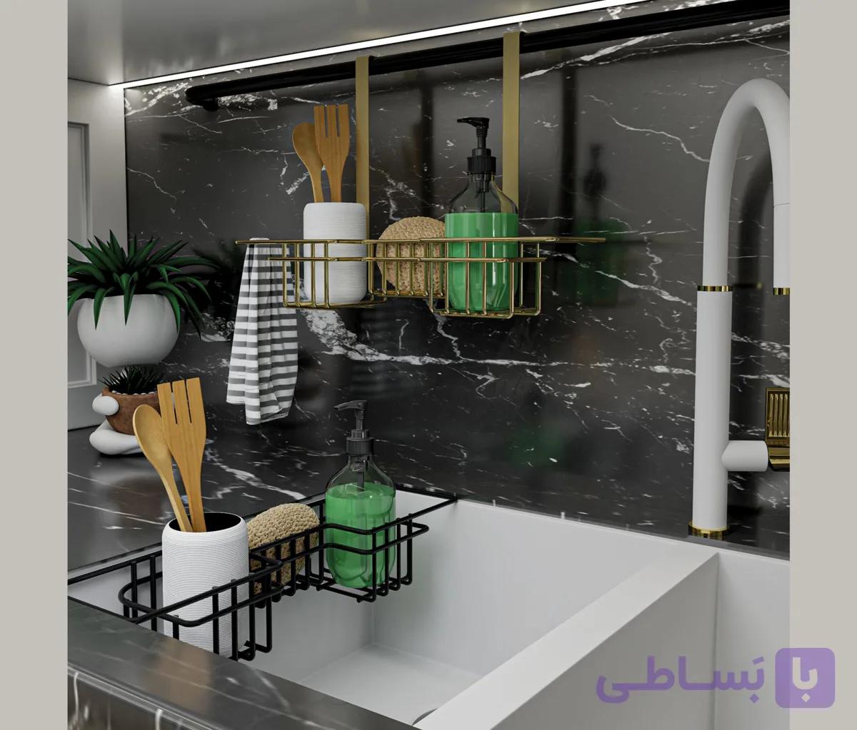 استند همه کاره سینک آسانا _  703