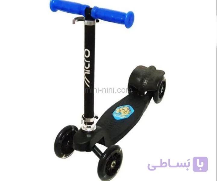 اسکوتر چهار چرخ میکرو (۴چرخ)