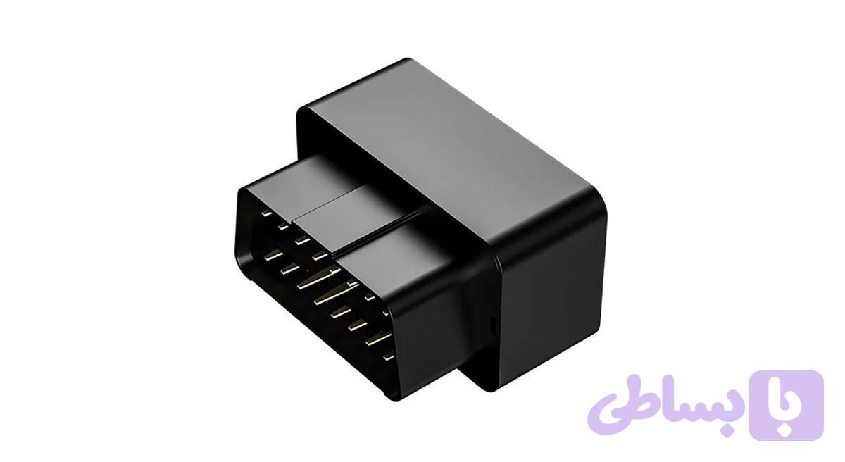 ردیاب دیاگی OBD خودرو مدل T6A — تصویر 1