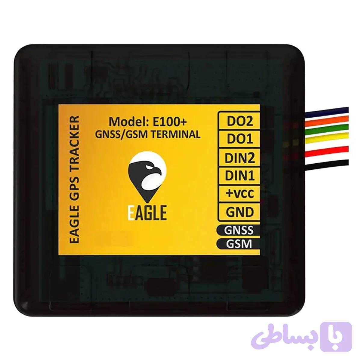 ردیاب خودرو ایگل مدل E100 Plus — تصویر 1