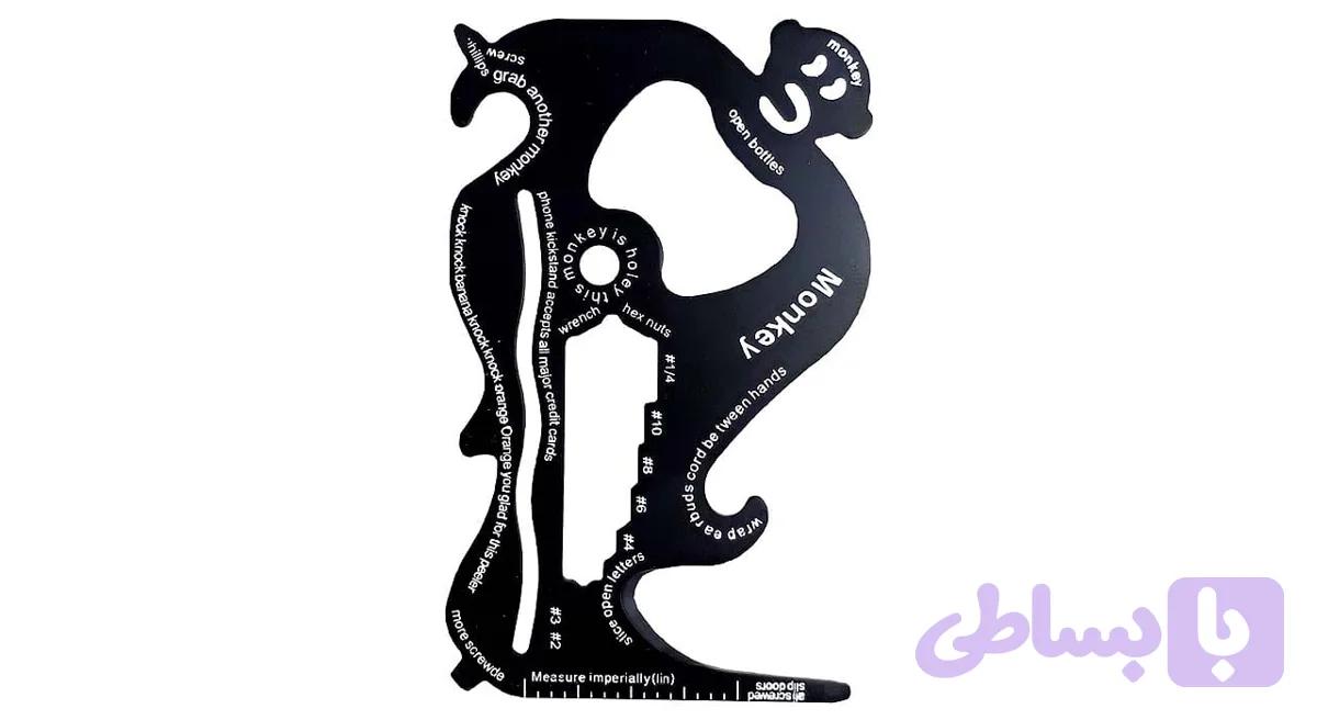 ابزار چندکاره MONKEY مدل HOLY — تصویر 1