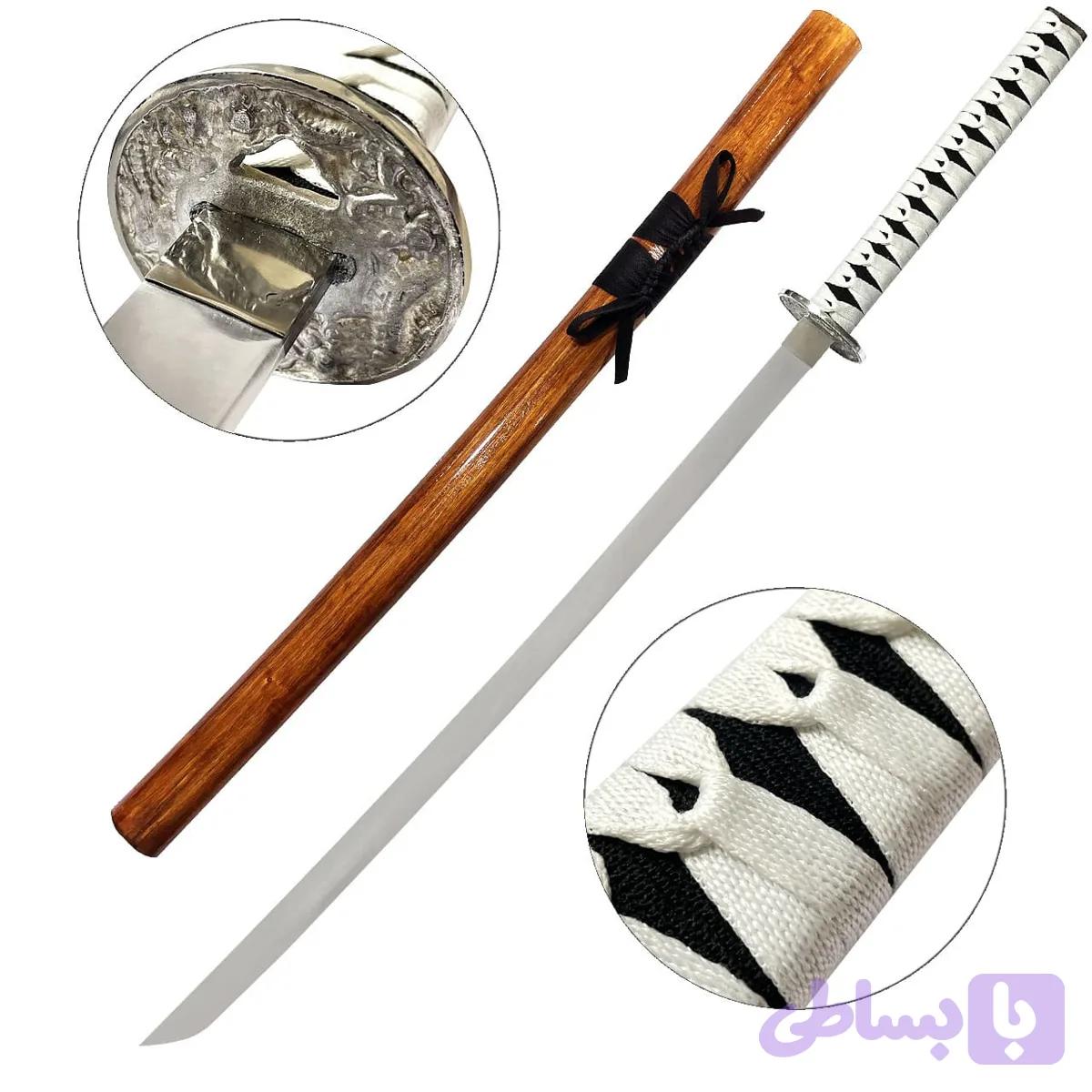 شمشیر Katana زنجان مدل Ogimachi — تصویر 1