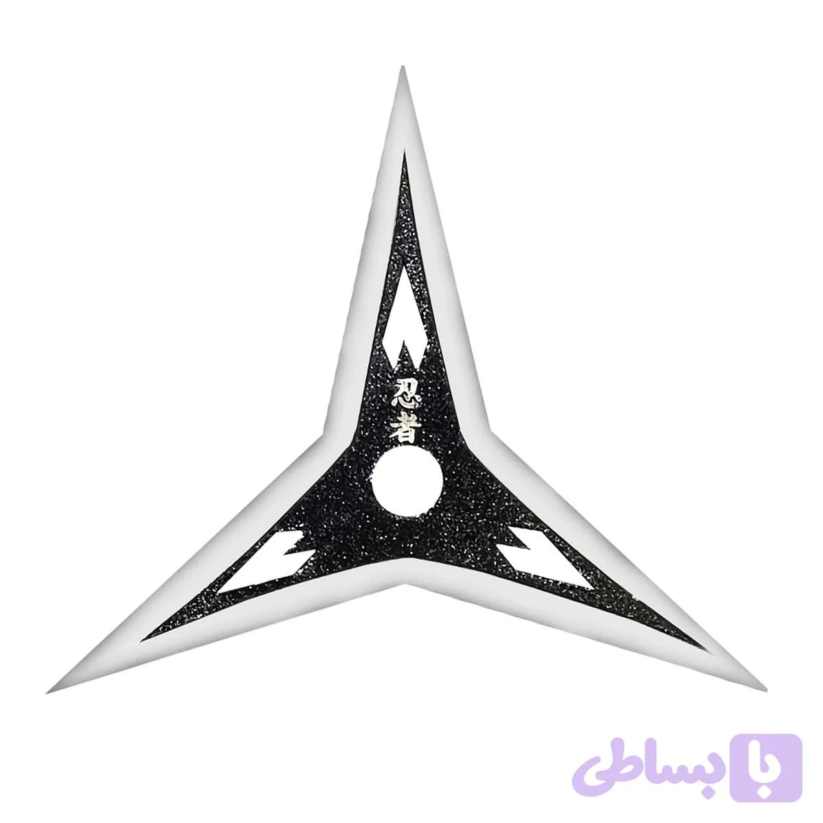 شوریکن فلزی پرتابی مدل three blades