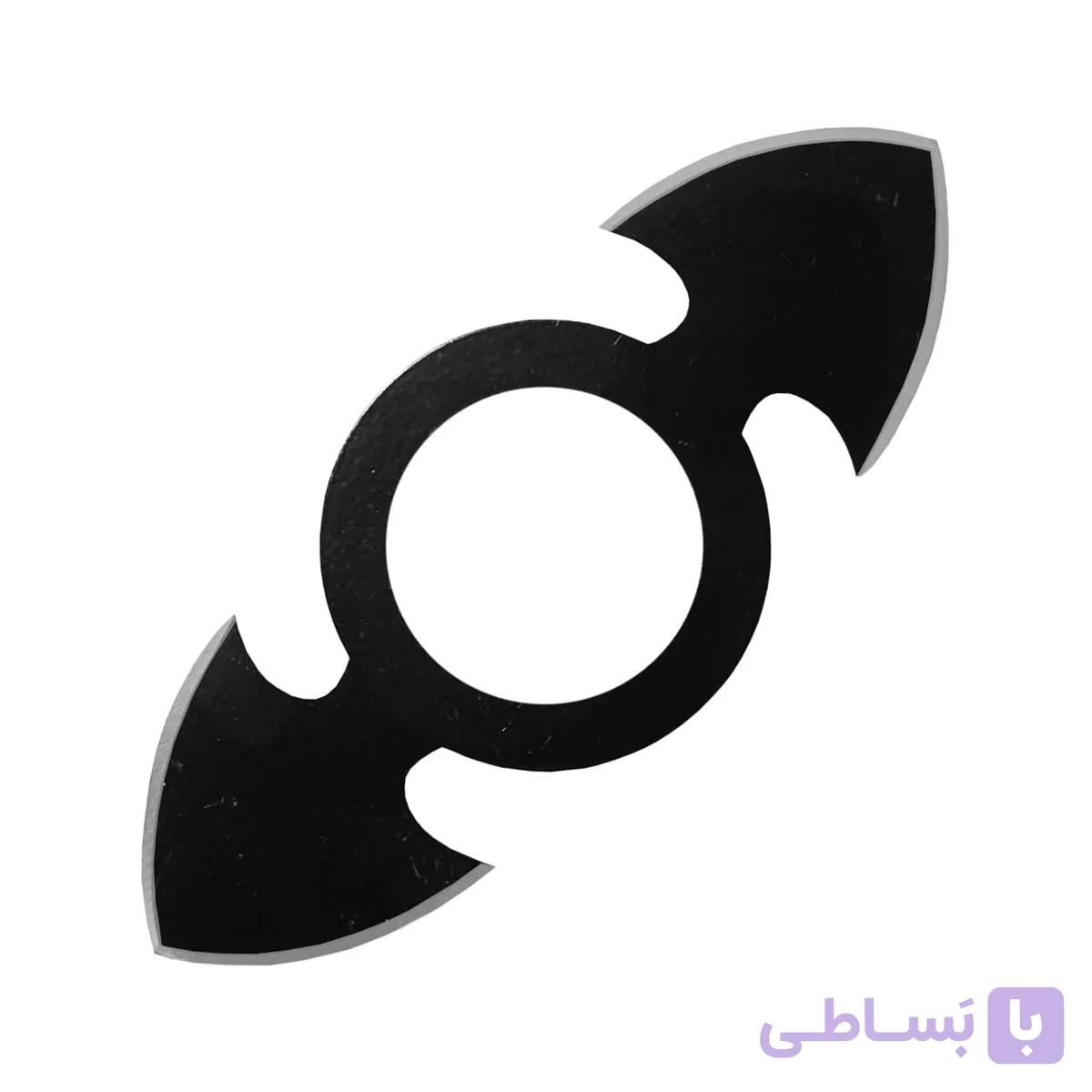 بو شوریکن فولادی مدل Momochi