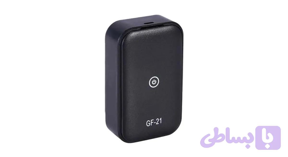 ردیاب شخصی کودک GF21 — تصویر 1